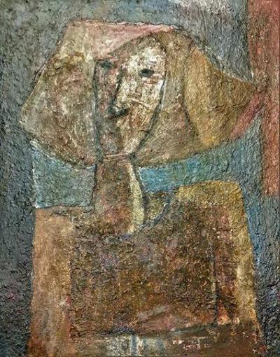 Portret, 1962