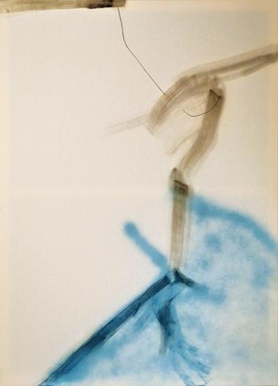 Coś przewieszone przez coś, 2014