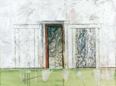 Rysunek świętego pokoju, 1999