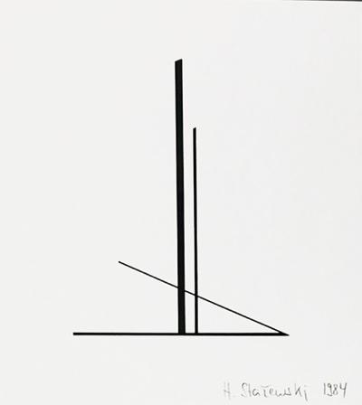 Bez tytułu, 1984
