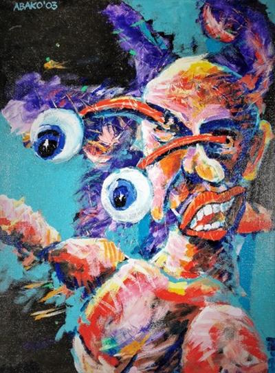 " ?! ", 2003