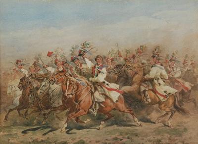 Krakowiacy, 1881