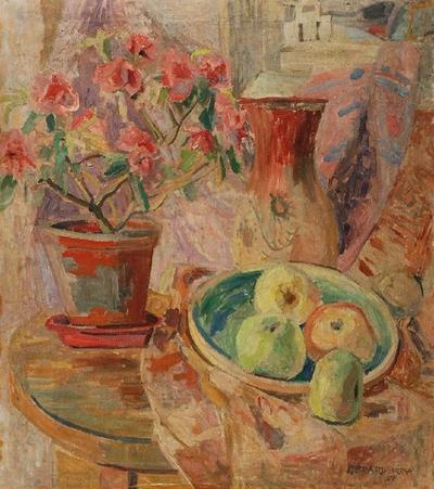 Martwa natura, 1959
