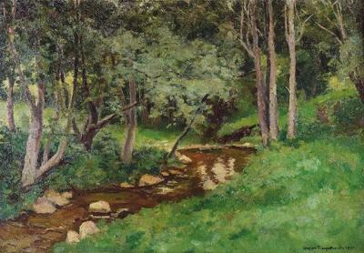 Strumyk leśny, 1932