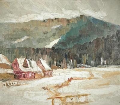 Podhale, ok. 1960