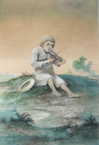 Janko Muzykant, 1902