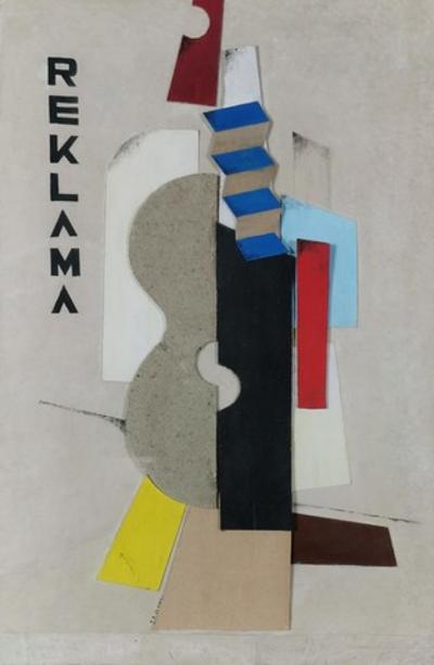 Reklama, 1924