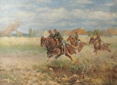 Alarm!, 1923
