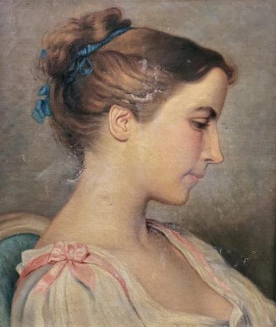 Portret kobiety