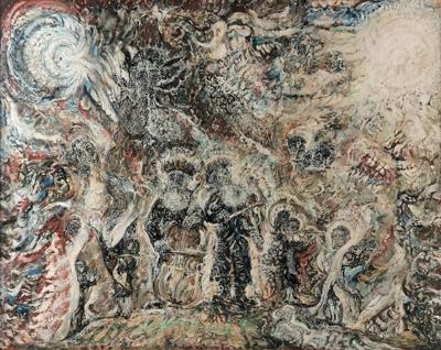 Scena żydowska, 1978
