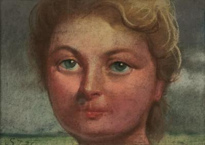 Helena en face (Przyborów), 1936