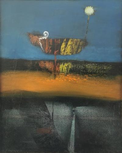 Baranek księżycowy, 1991