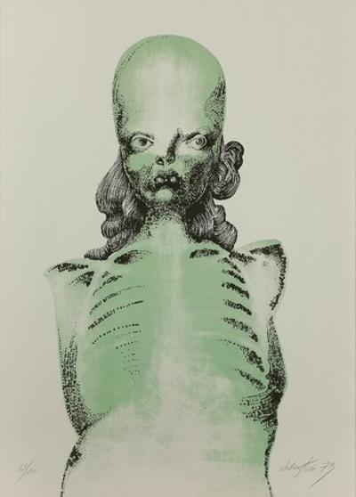 Radiogram - Portret II, 1973