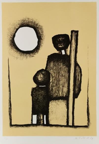 In Front of the Sun, 1967