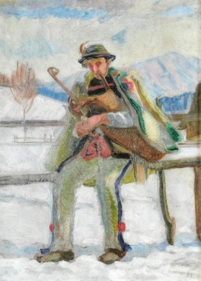 Dudziarz, 1923