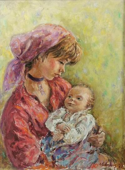 Macierzyństwo, 1972