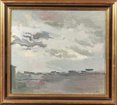 Pejzaż z Tawdy, 1948