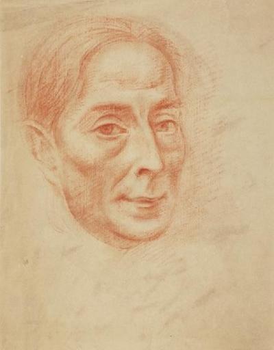 Portret mężczyzny