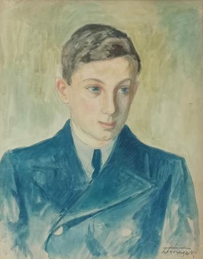 Portret studenta