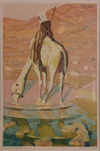 Beduin, 1935