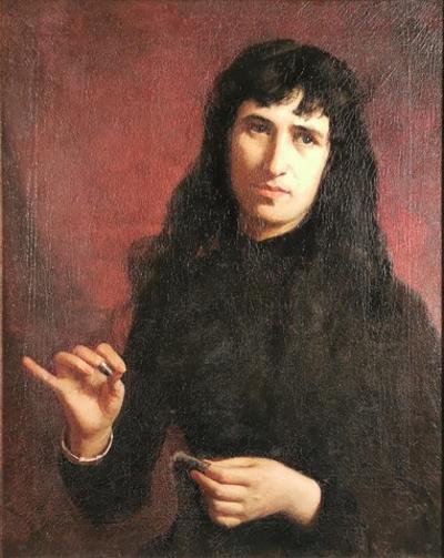 Portret kobiety