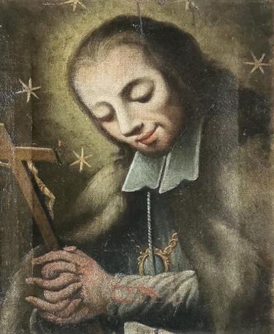 Święty Jan Nepomucen