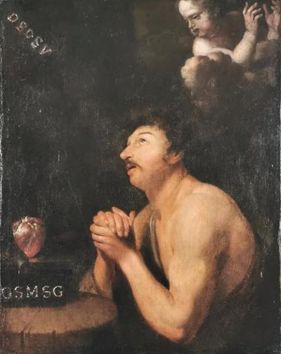 Wyobrażenie świętego