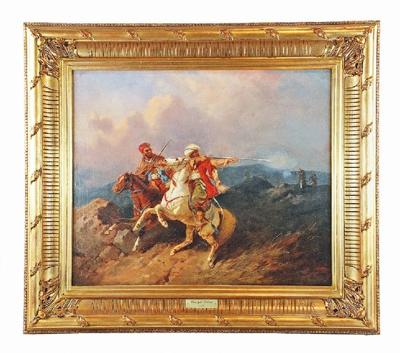 Epizod z wojny krymskiej, 1855