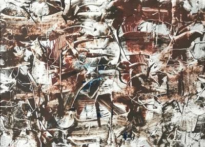 Zatrute morze, 1964