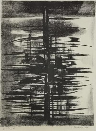 Przedmiot, 1960