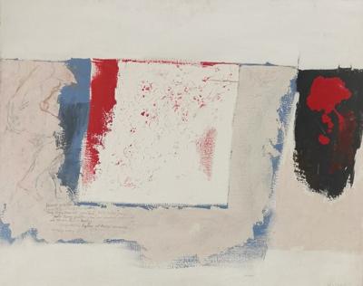 Pejzaż z anegdotą, 1967