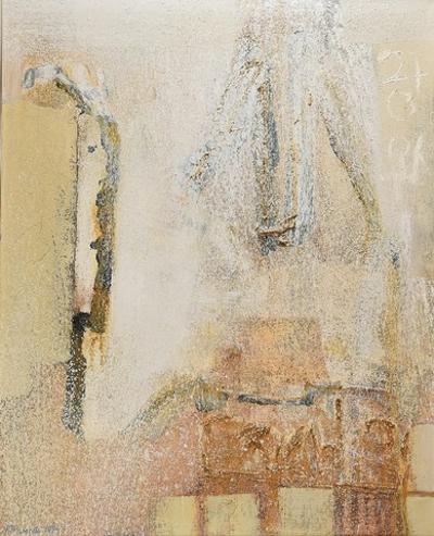 Spanischer mauer, 1994