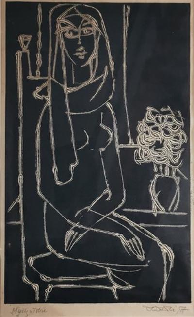 Myślę o Tobie, 1957