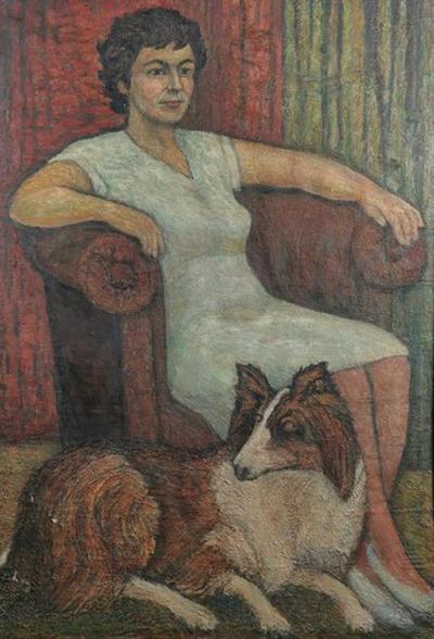 Portret T.P.