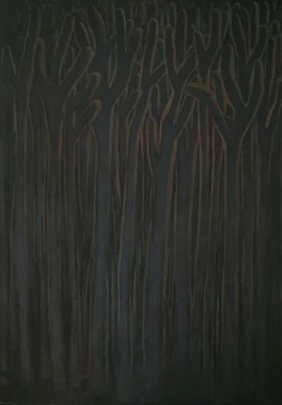 Bez tytułu (58), 1989