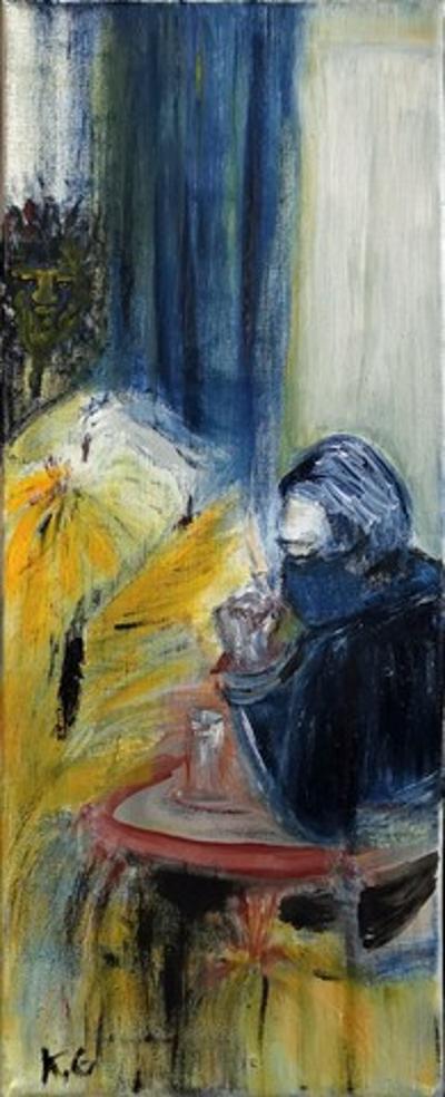 J'ai perdu la tete (le reve), 2020
