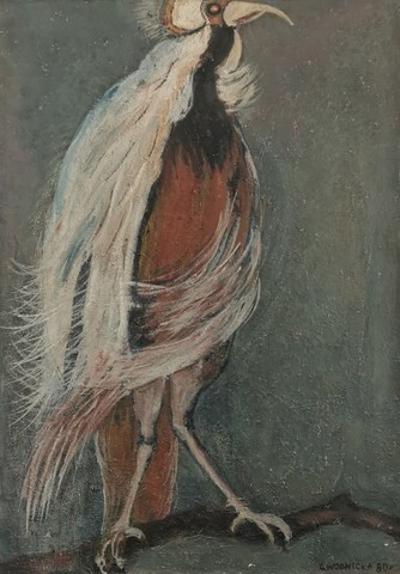 Ptak z ZOO, 1980