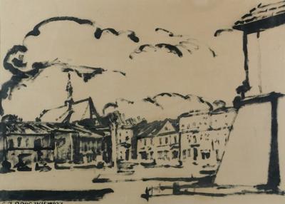 Rynek w Bochni