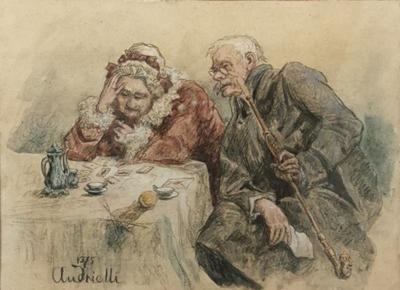 Pasjans, 1875