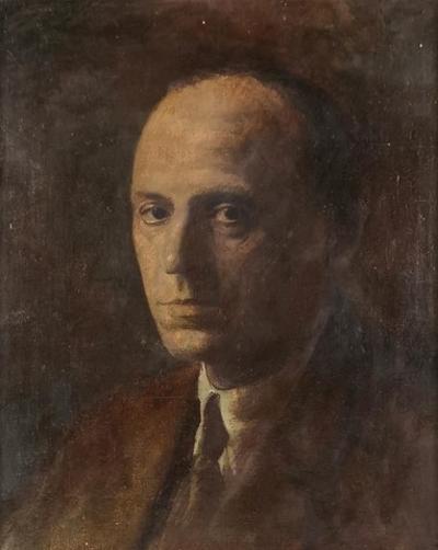Portret Franciszka Raszeji