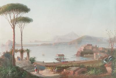Widok na Pozzuoli