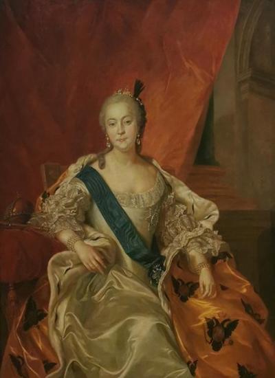Elżbieta Pietrowna Romanowa