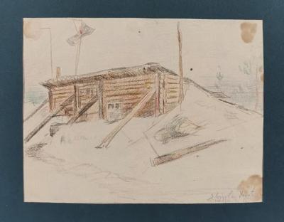 Na froncie, 1916