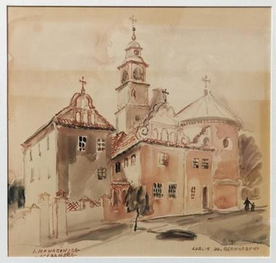 Klasztor OO. Bernardynów w Lublinie