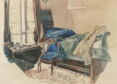 Pokój w Paryżu, 1891