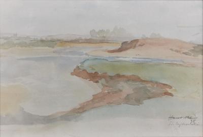 Pejzaż, 1898