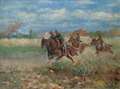 Alarm!, 1923
