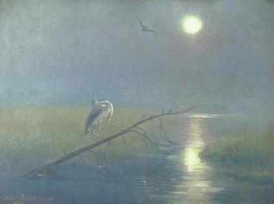 Nokturn nadwodny, 1921
