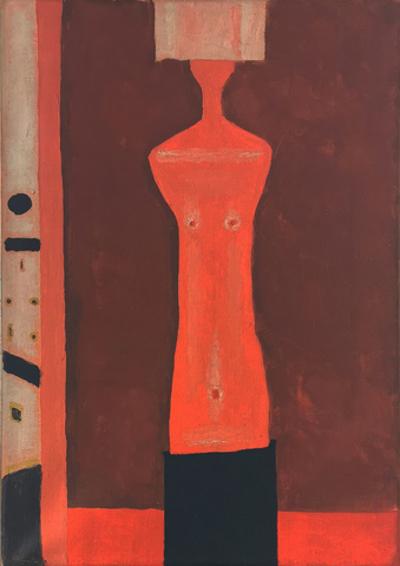 Akt we wnętrzu, 1996