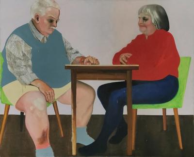 Anna i Wojciech, 2010